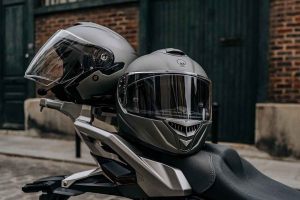 casque moto trop grand solutions
