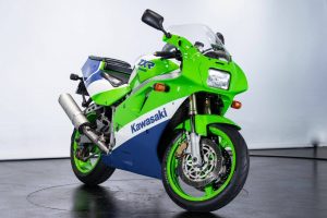 Kawasaki ZXR400