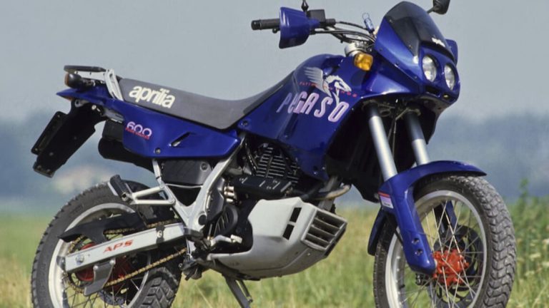 Aprilia Pegaso 600