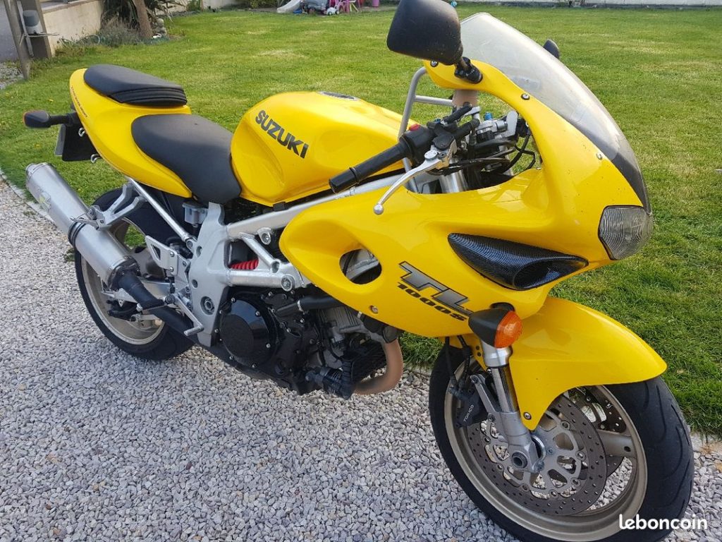 Suzuki TL1000