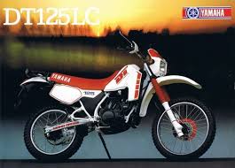 Yamaha 125 DT