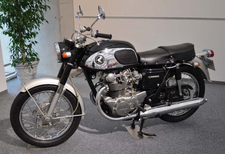 Honda CB450 1970