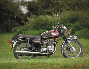 Triumph Trident 750