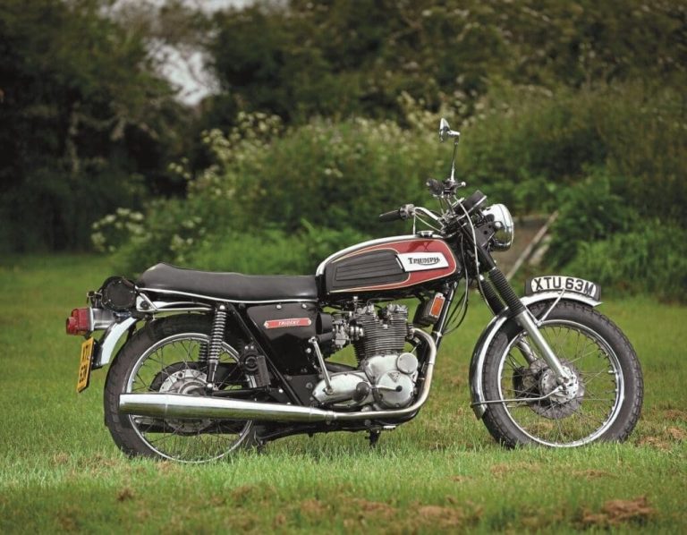 Triumph Trident 750