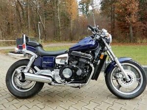 Kawasaki ZL900 Eliminator