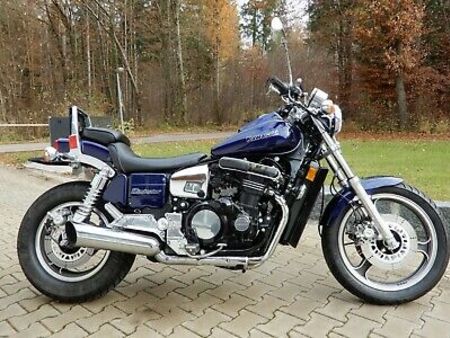 Kawasaki ZL900 Eliminator